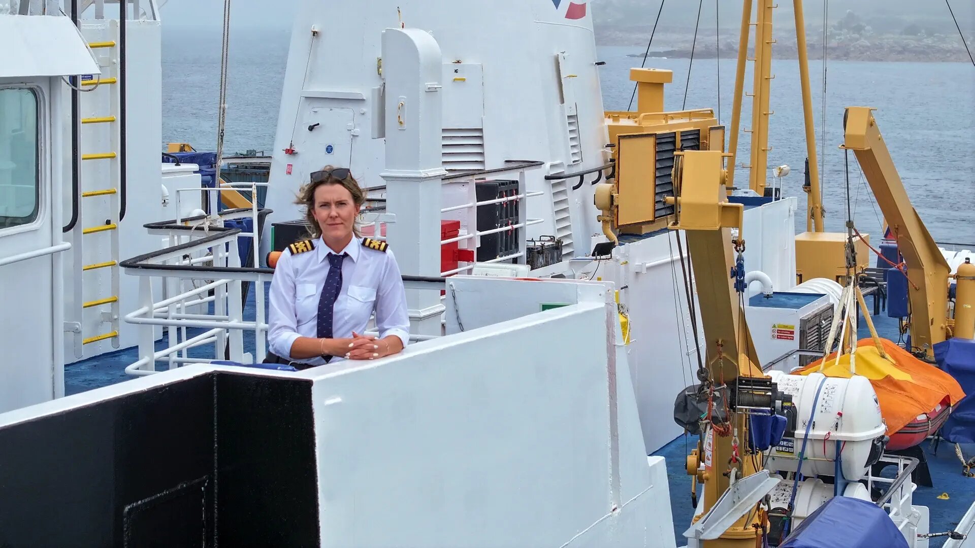 Summer in the Scilly Isles S1 E01 – Episode 1