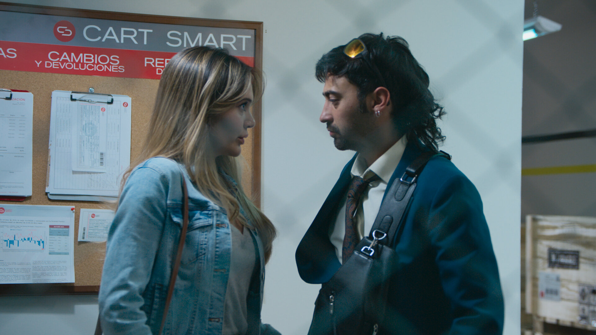 Nuevo Rico, Nuevo Pobre S1 E02 – Antonia inicia la búsqueda de su verdadero hijo