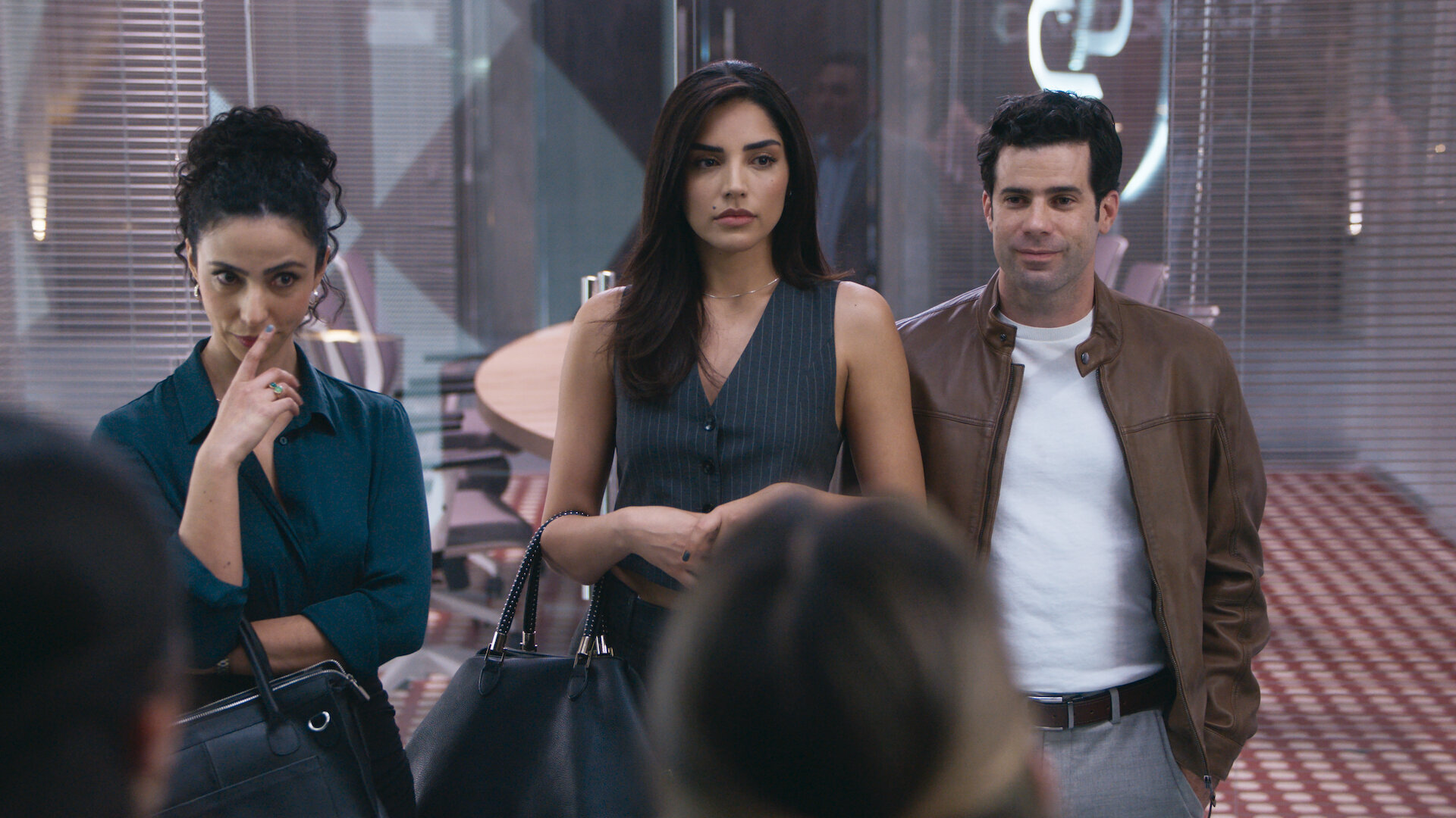 Nuevo Rico, Nuevo Pobre S1 E60 – Fernanda y Mateo secuestran a Maritza
