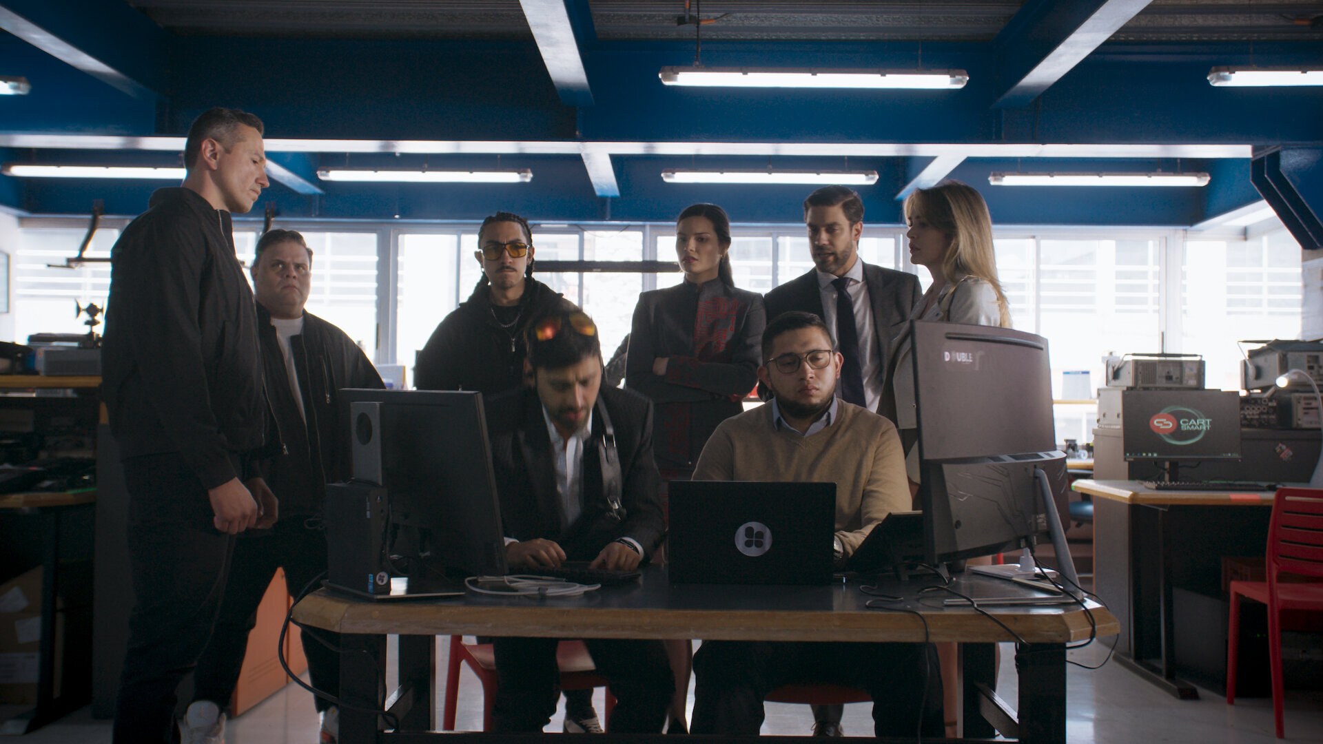 Nuevo Rico, Nuevo Pobre S1 E62 – Capítulo Final: Una boda cuádruple une a los Ferreira y los Galindo