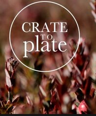 Crate to Plate poster