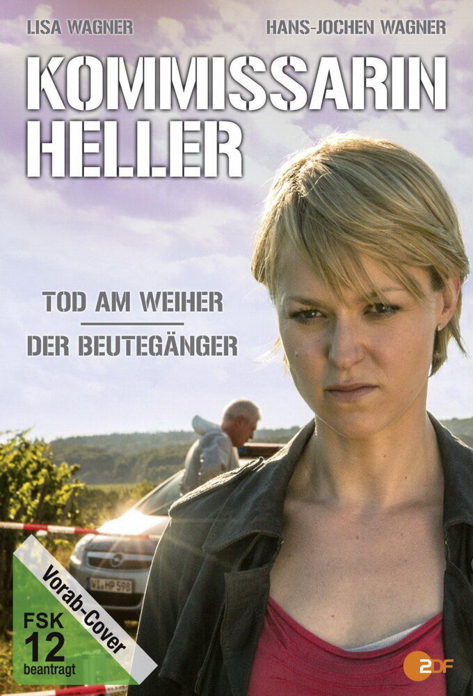 Kommissarin Heller poster