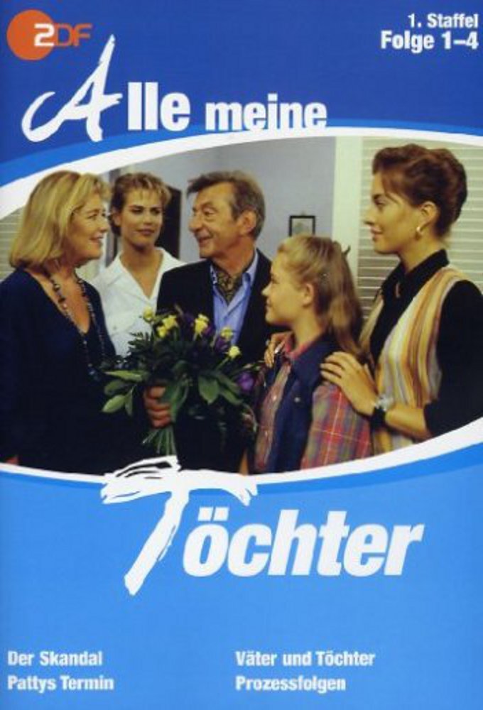 Alle meine Töchter poster