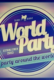 World Party poster