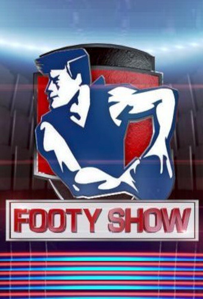 Sunday Footy Show poster
