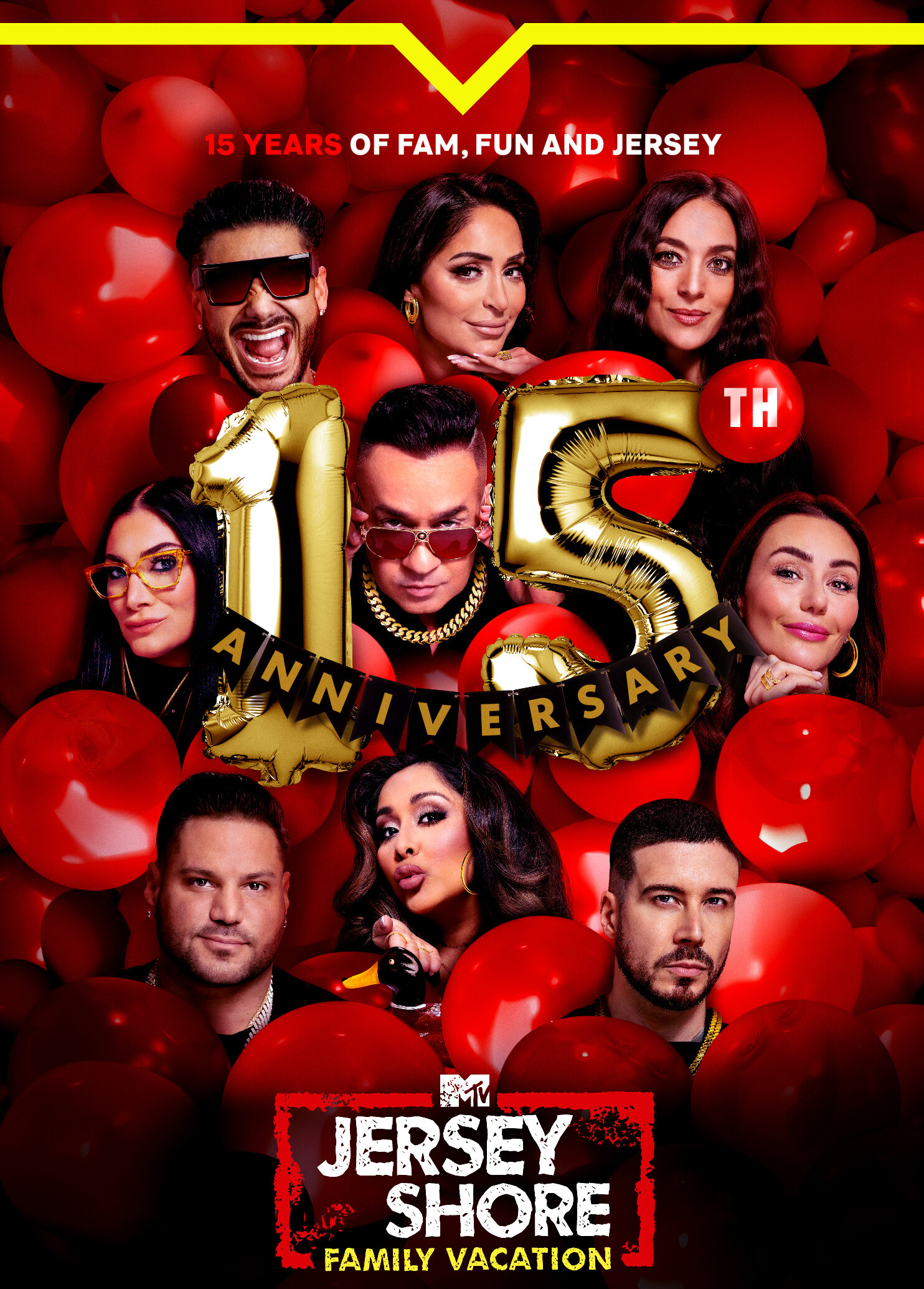 Jersey Shore: Family Vacation