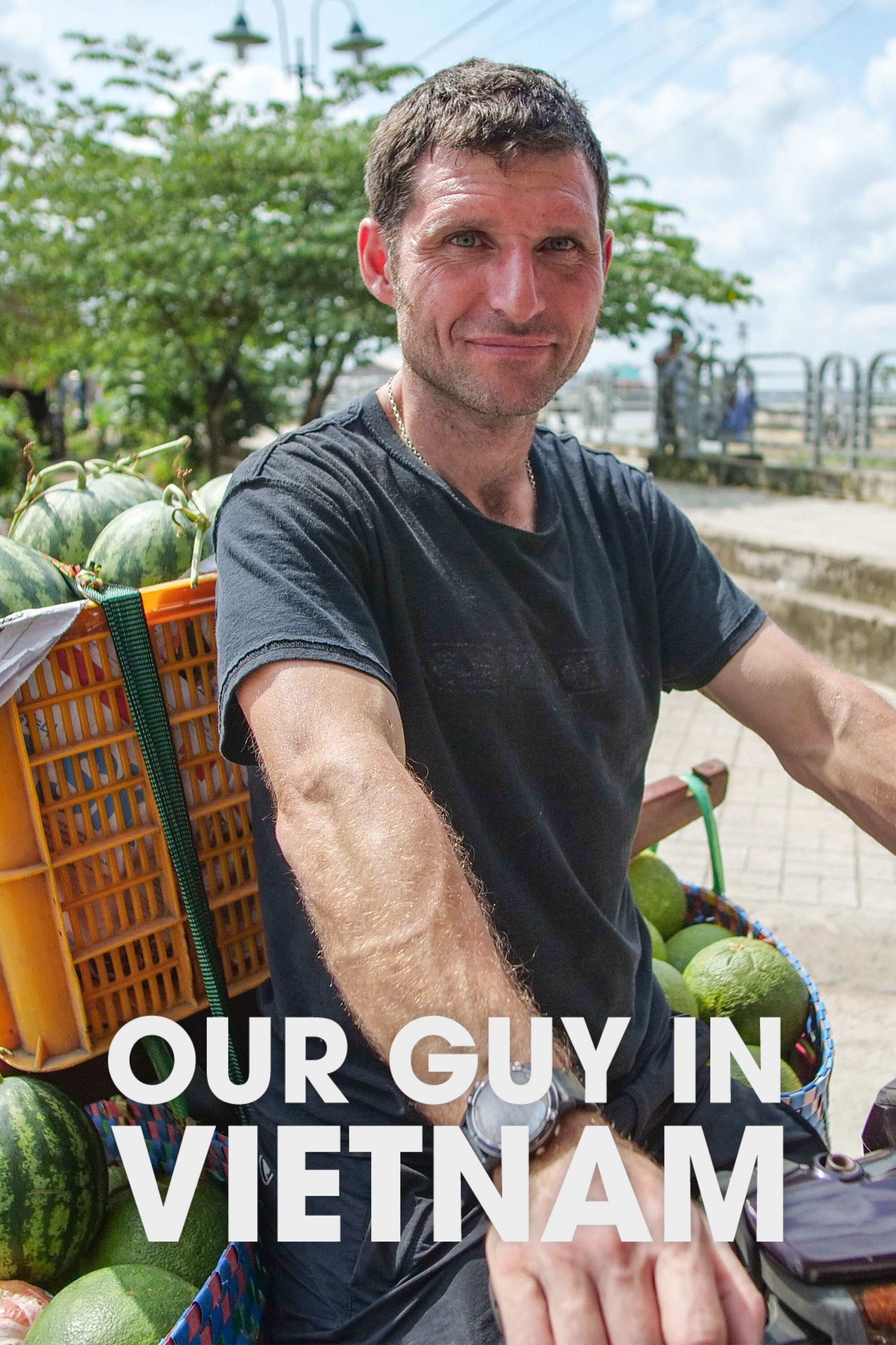 Our Guy in Vietnam poster