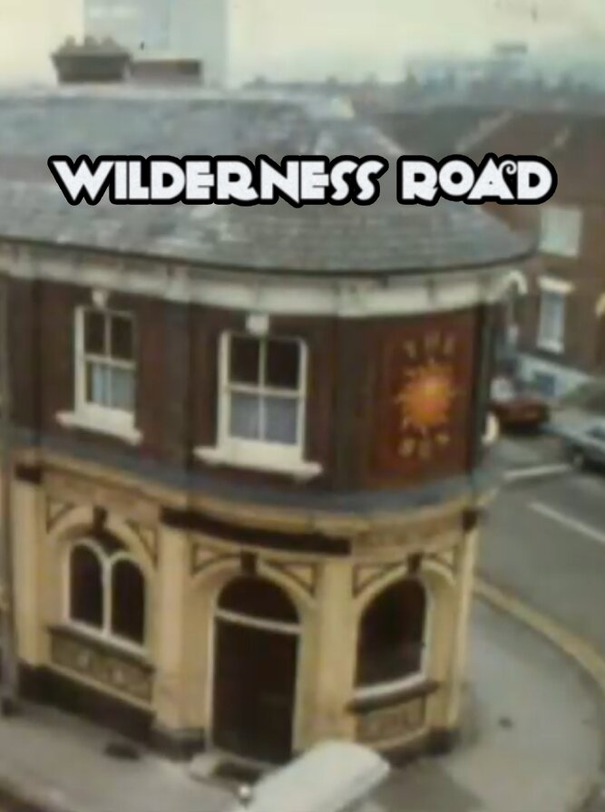 Wilderness Road poster