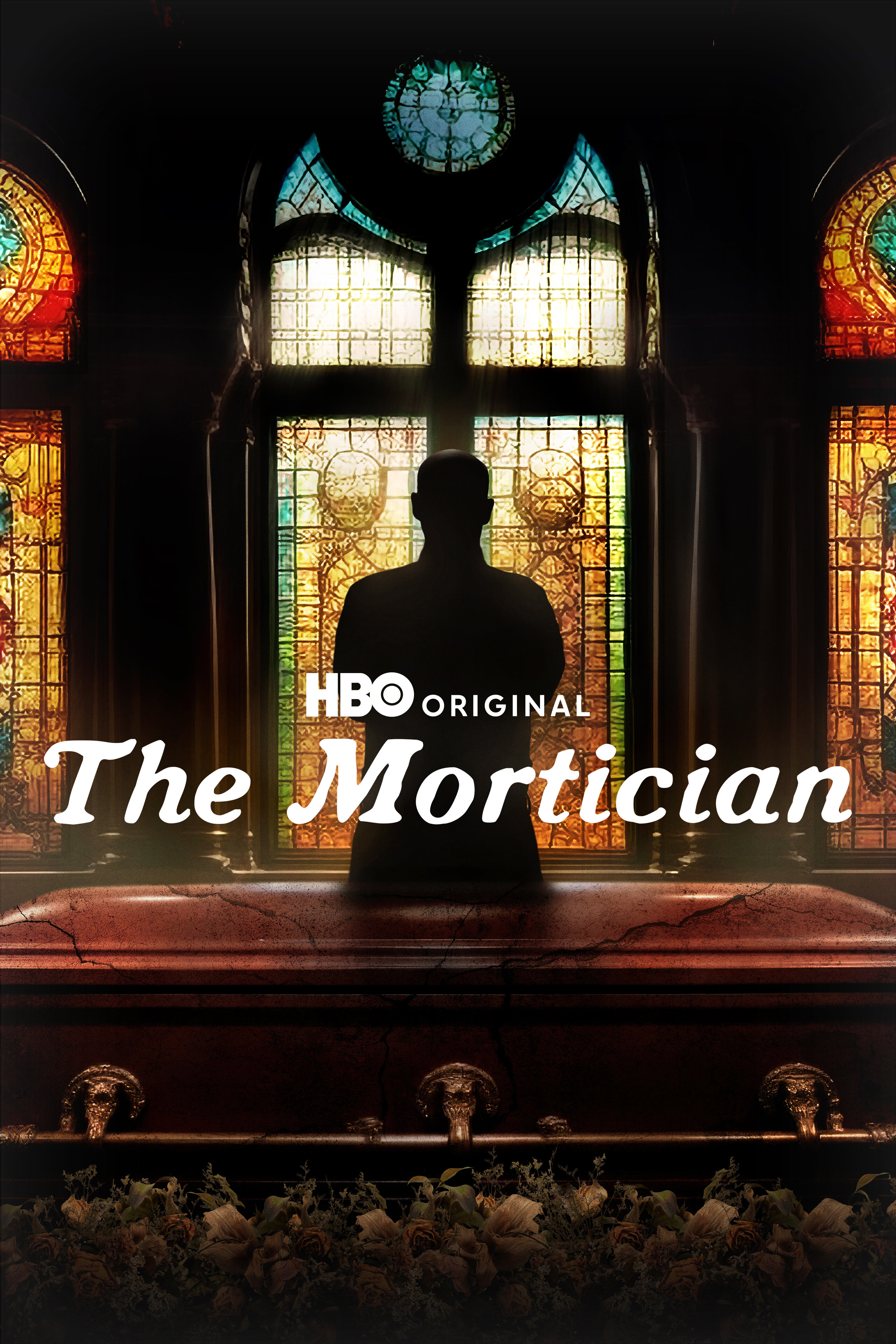 The Mortician poster