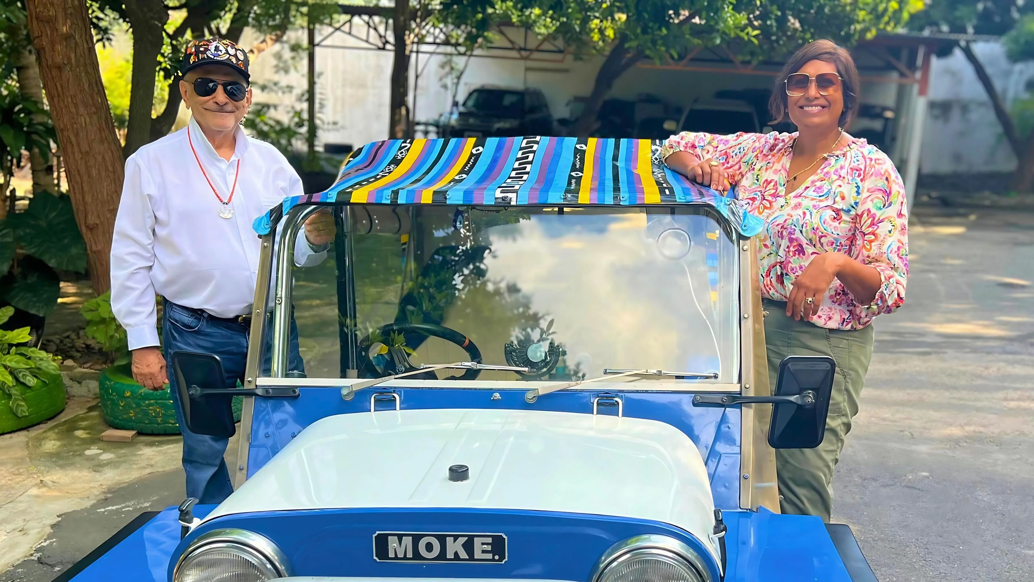 Compass S2024 E16 – Indira's Road Trip With The President