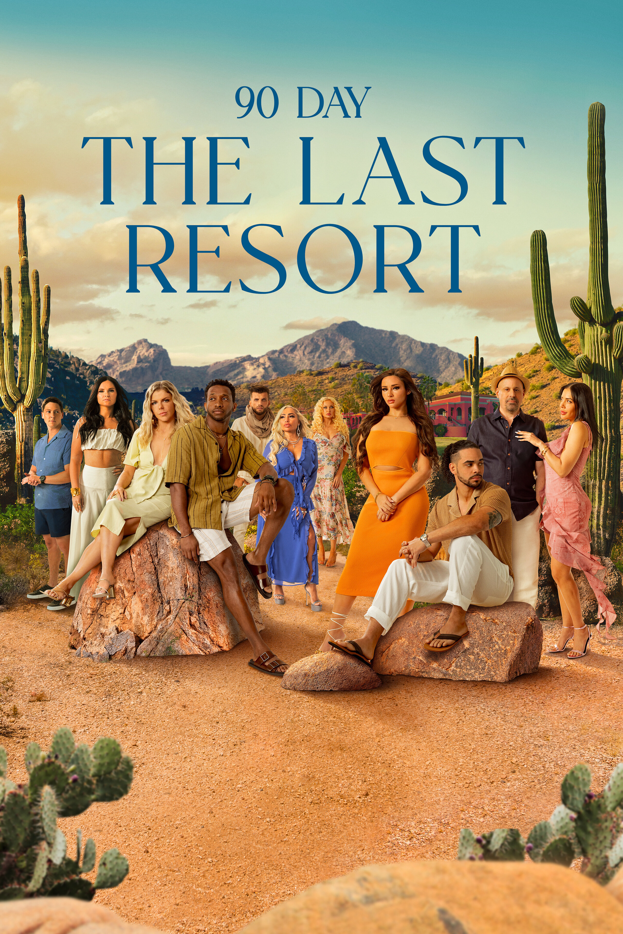 90 Day: The Last Resort Season 2 poster
