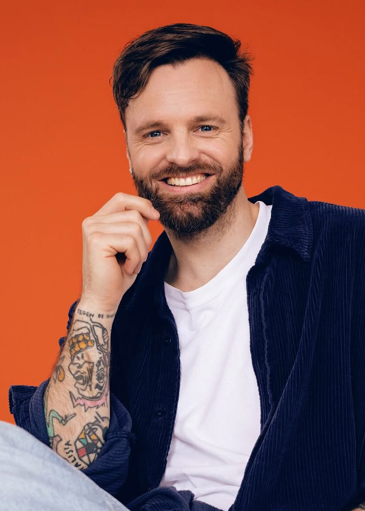 Tim Hofman