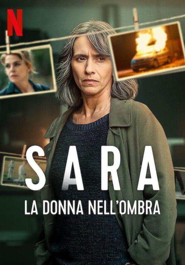 Sara - La donna nell'ombra poster