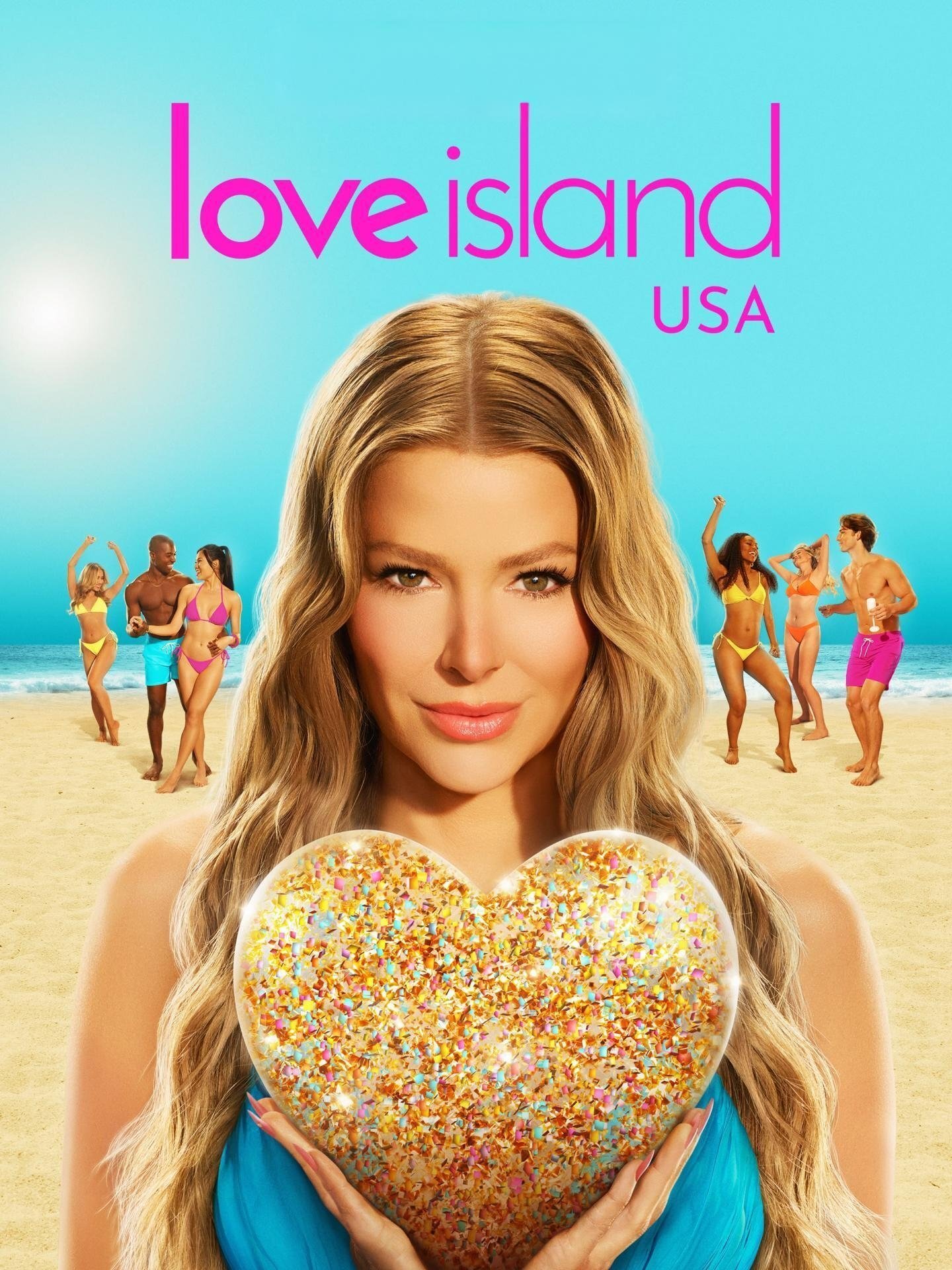 Poster of Love Island