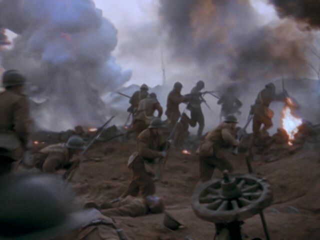 The Young Indiana Jones Chronicles S2 E02 – Somme, Early August 1916