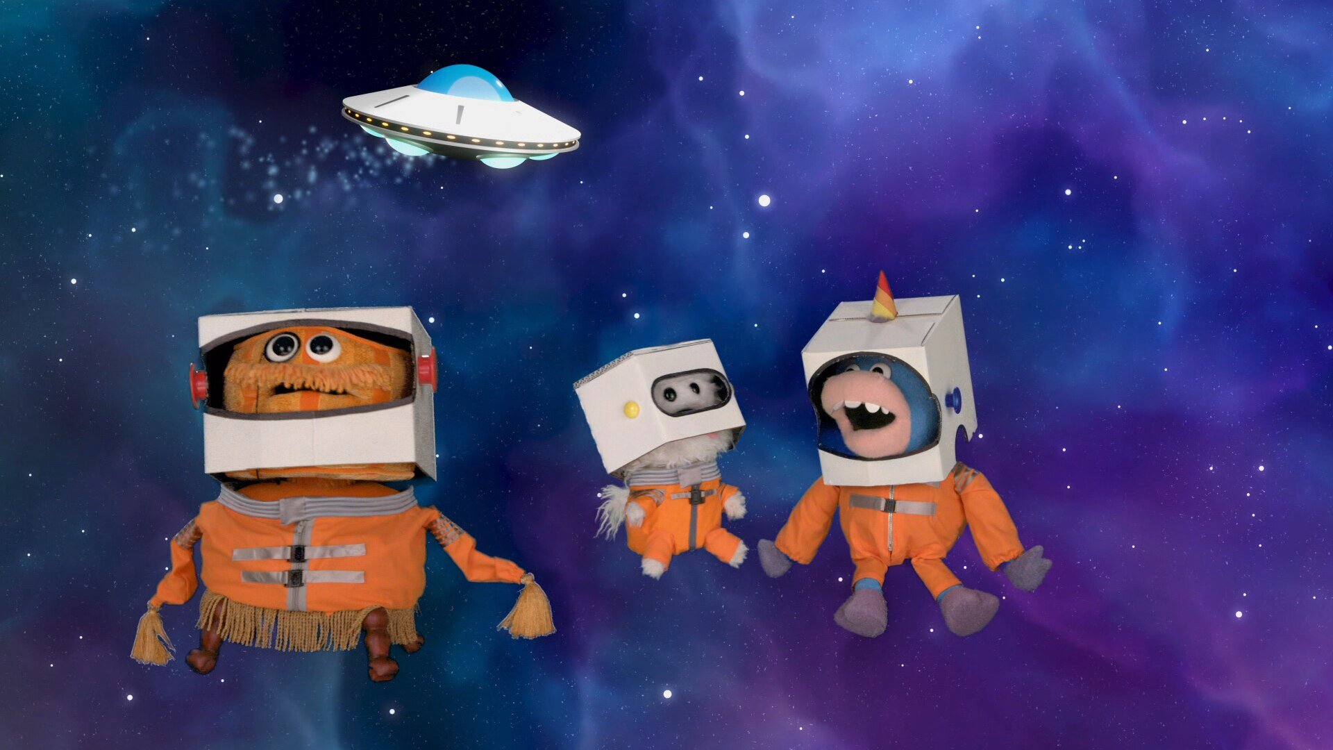 Spaced Out Gary