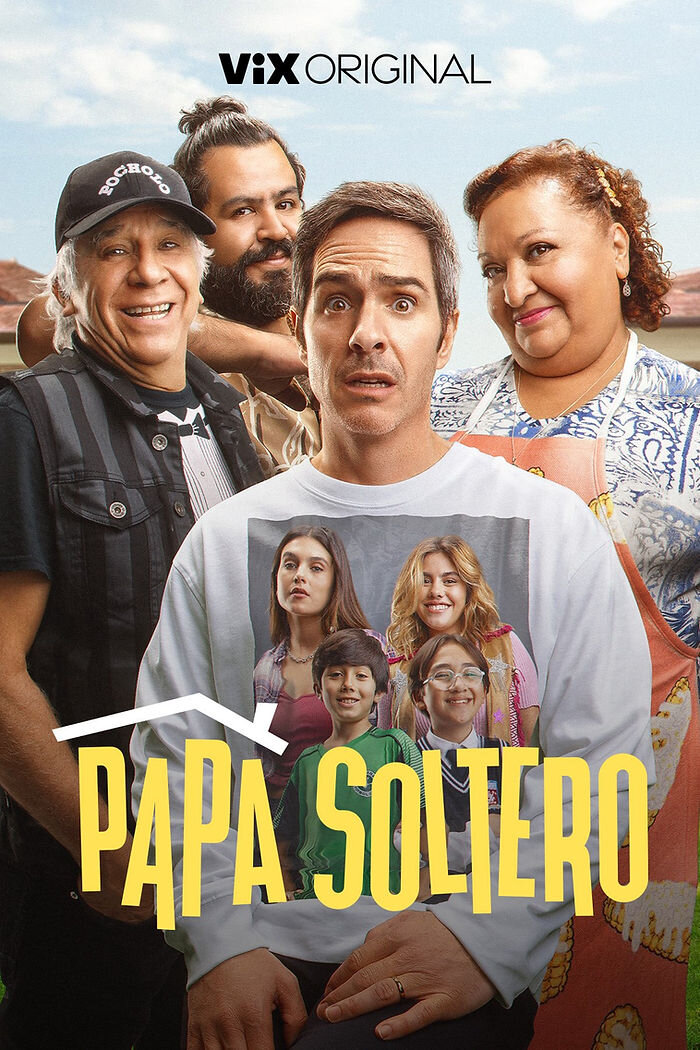 Papá Soltero poster