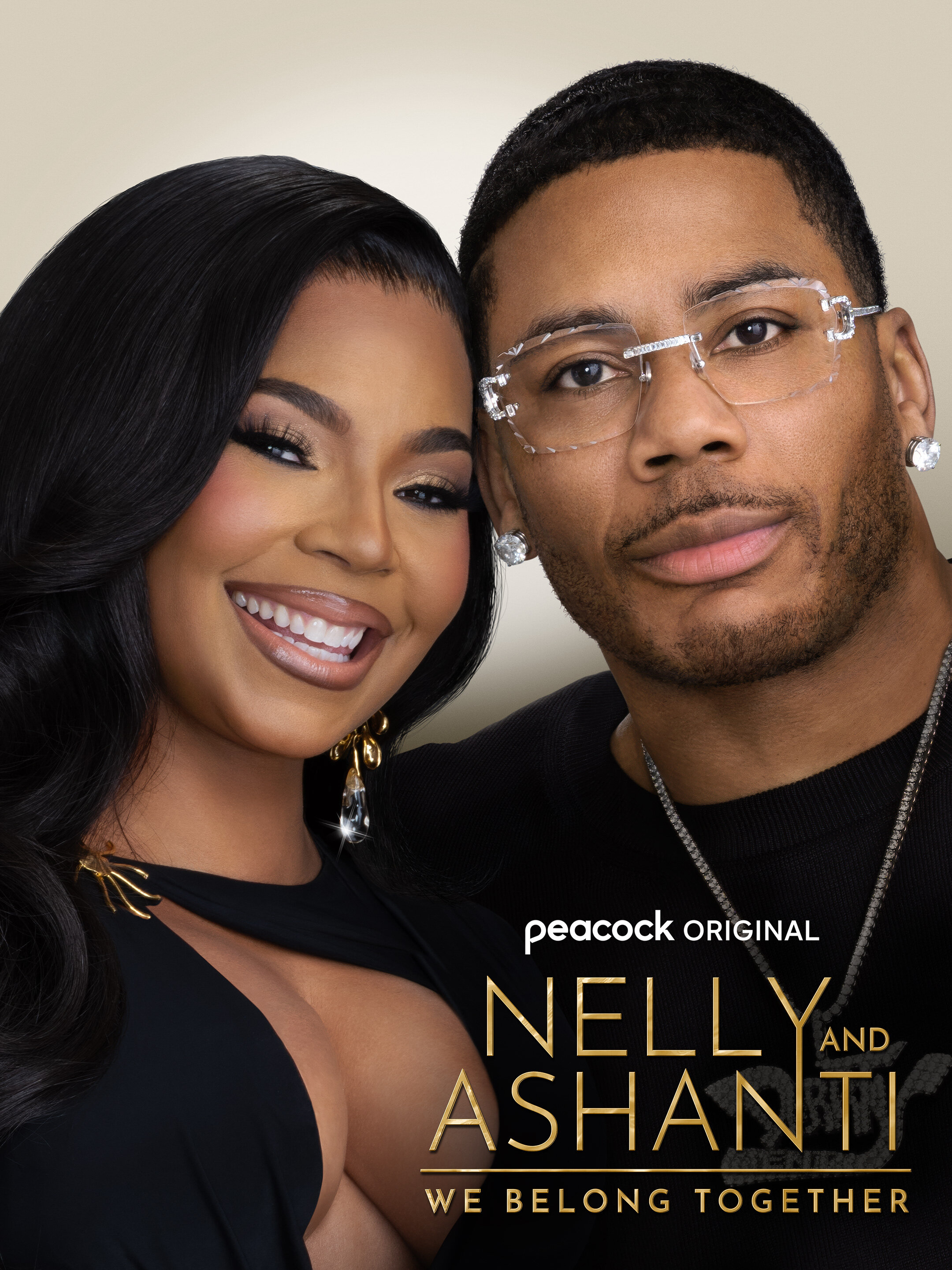 Poster of Nelly & Ashanti: We Belong Together