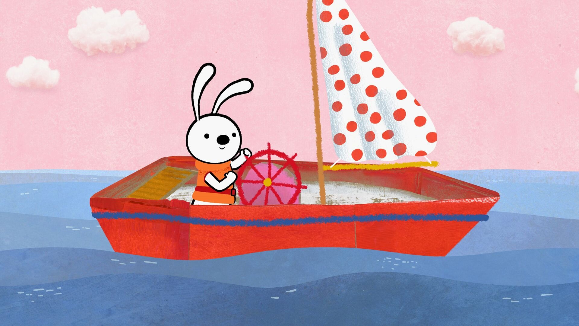 It's a Boat