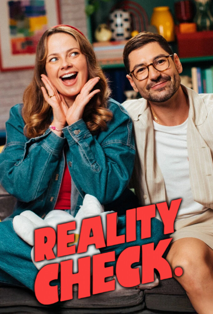 Reality Check poster