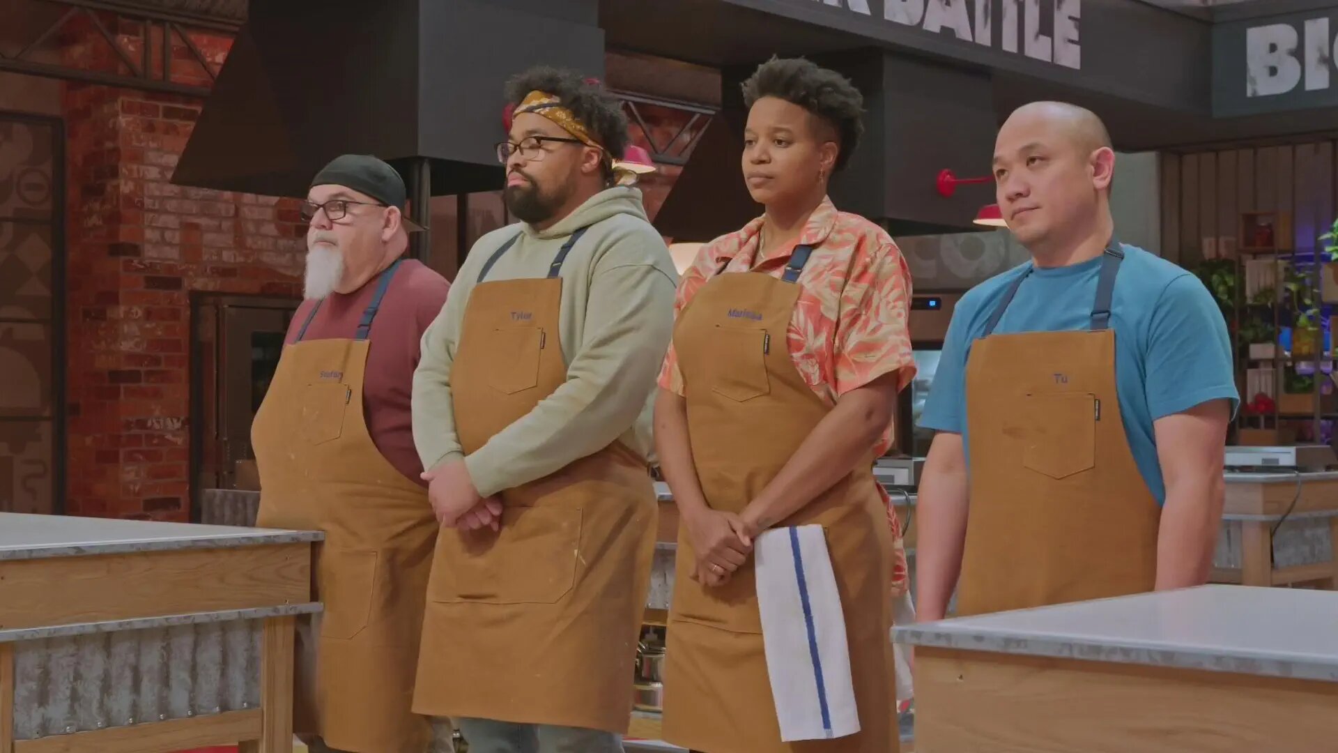 Big Burger Battle S1 E05 – Beers, Burgers, and Birds