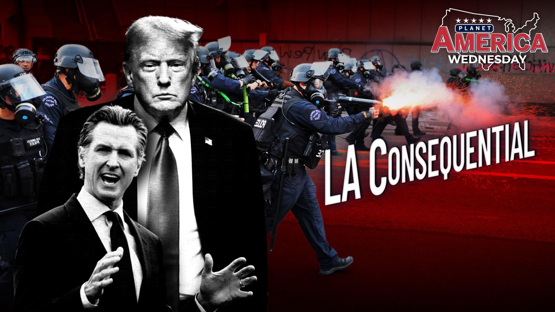 LA Consequential