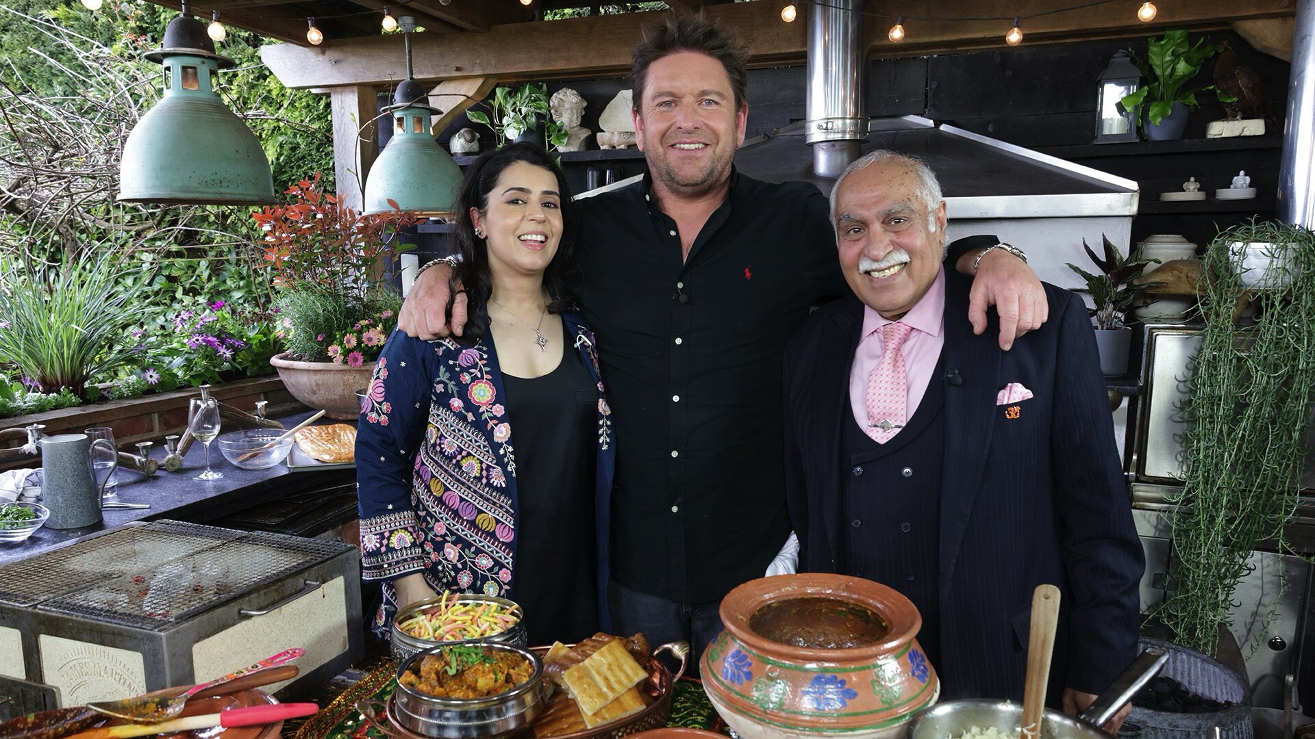James Martin's Midweek Menu S1 E01 – Episode 1