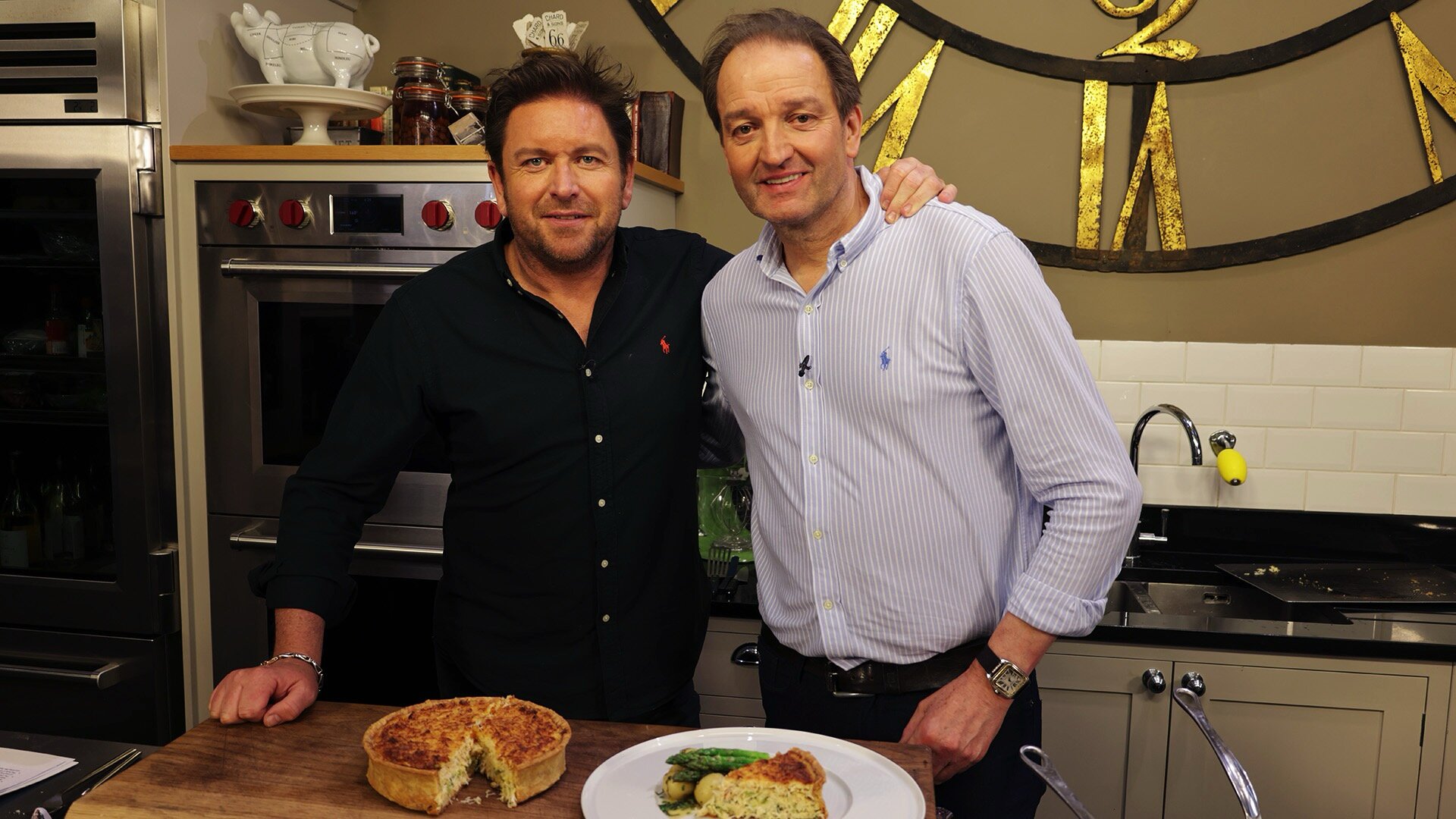 James Martin's Midweek Menu S1 E02 – Episode 2