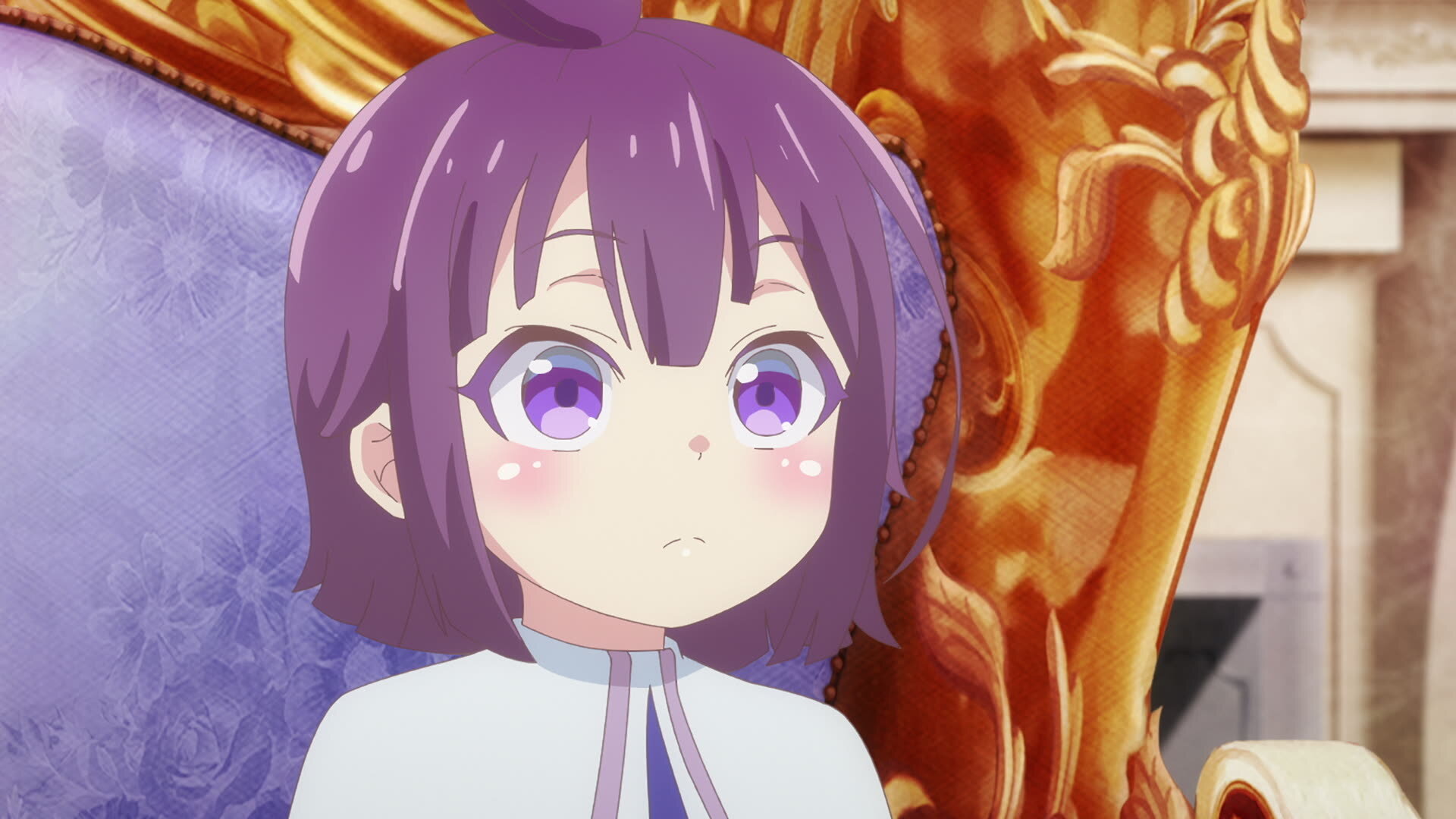 SHIROHIYO - Reincarnated as a Neglected Noble: Raising My Baby Brother With Memories From My Past Life S1 E12 – I'll Use My Memories from a Past Life to Make a Business Deal