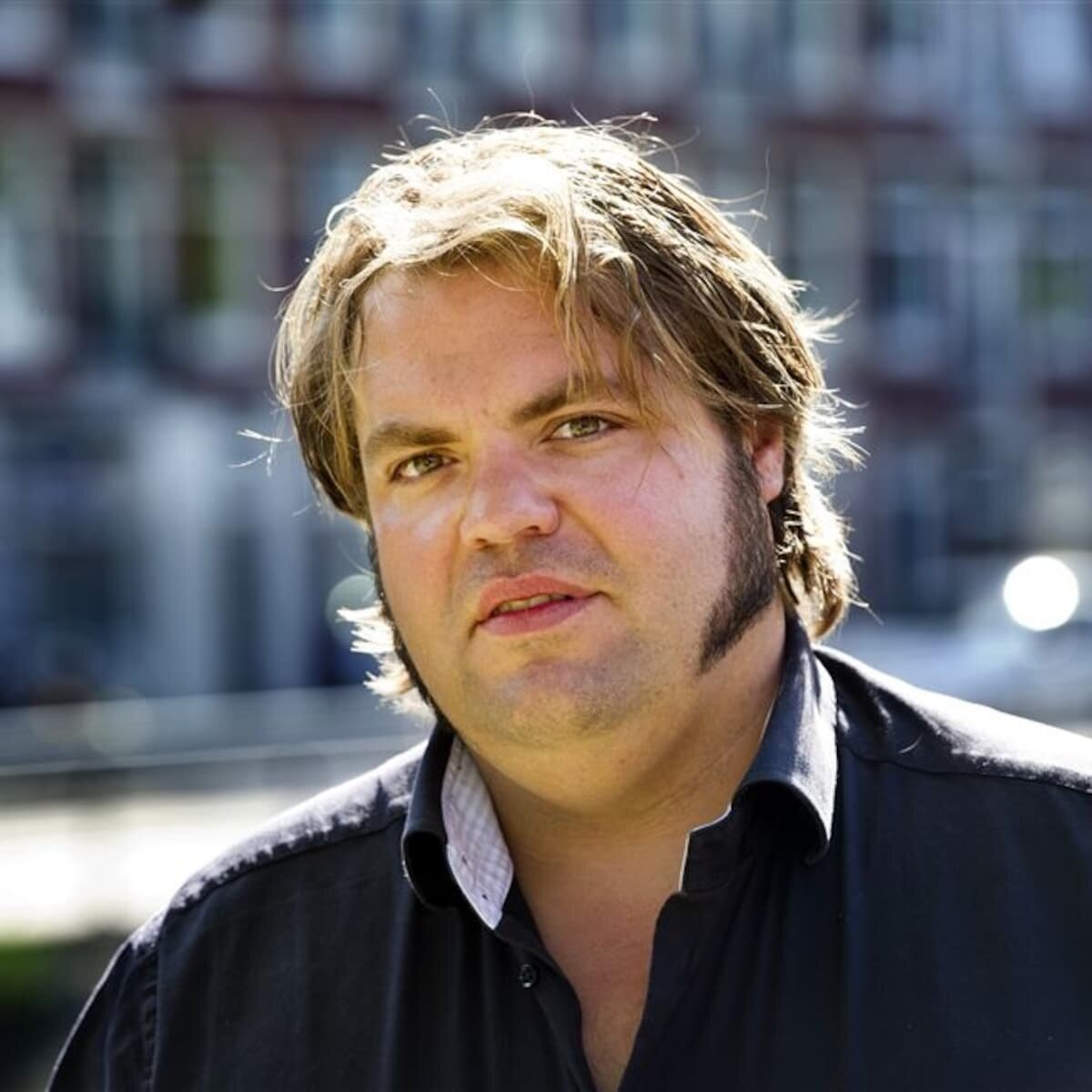 Frank Evenblij