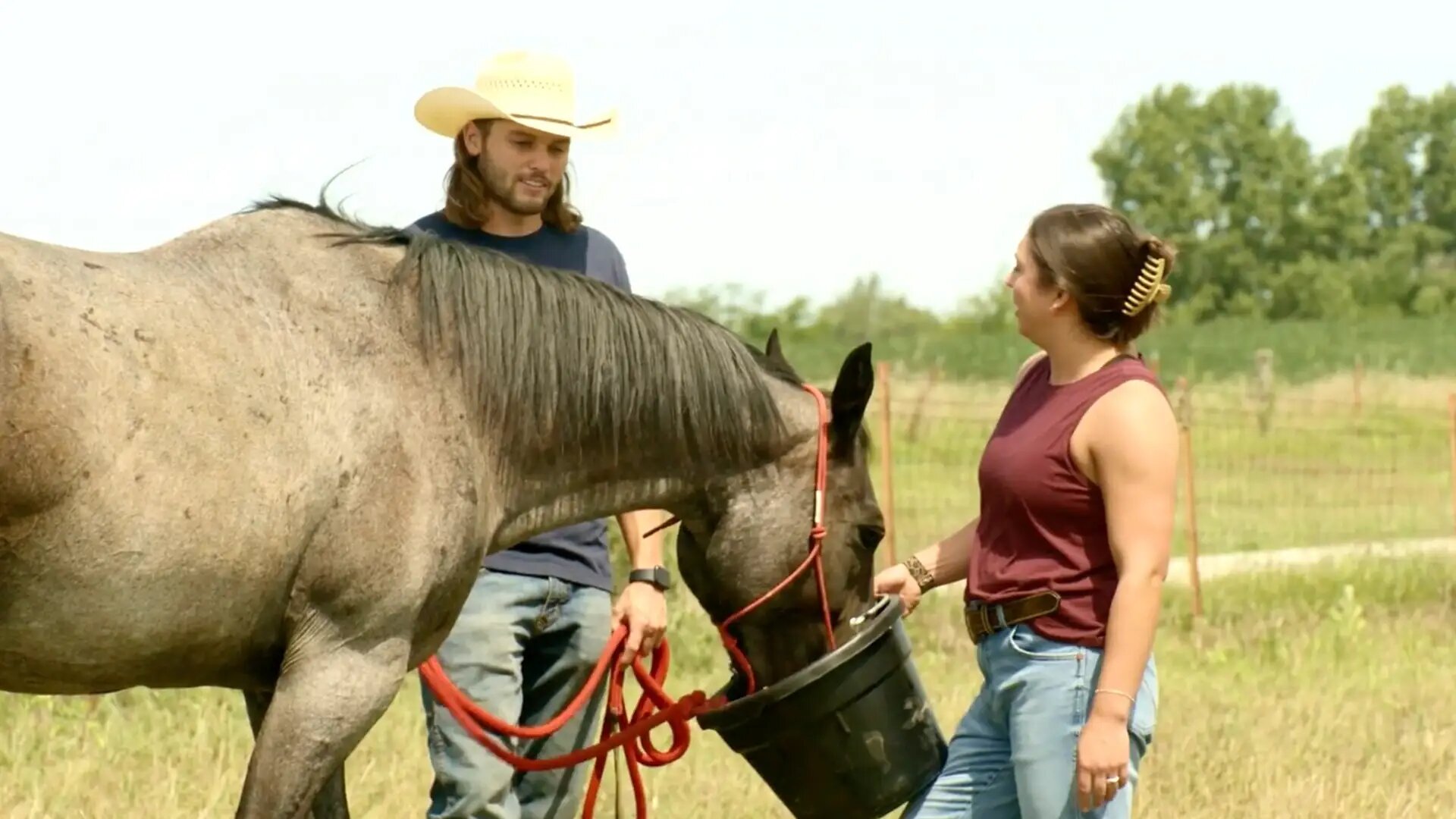 The McBee Dynasty: Real American Cowboys S2 E01 – Russian Roulette