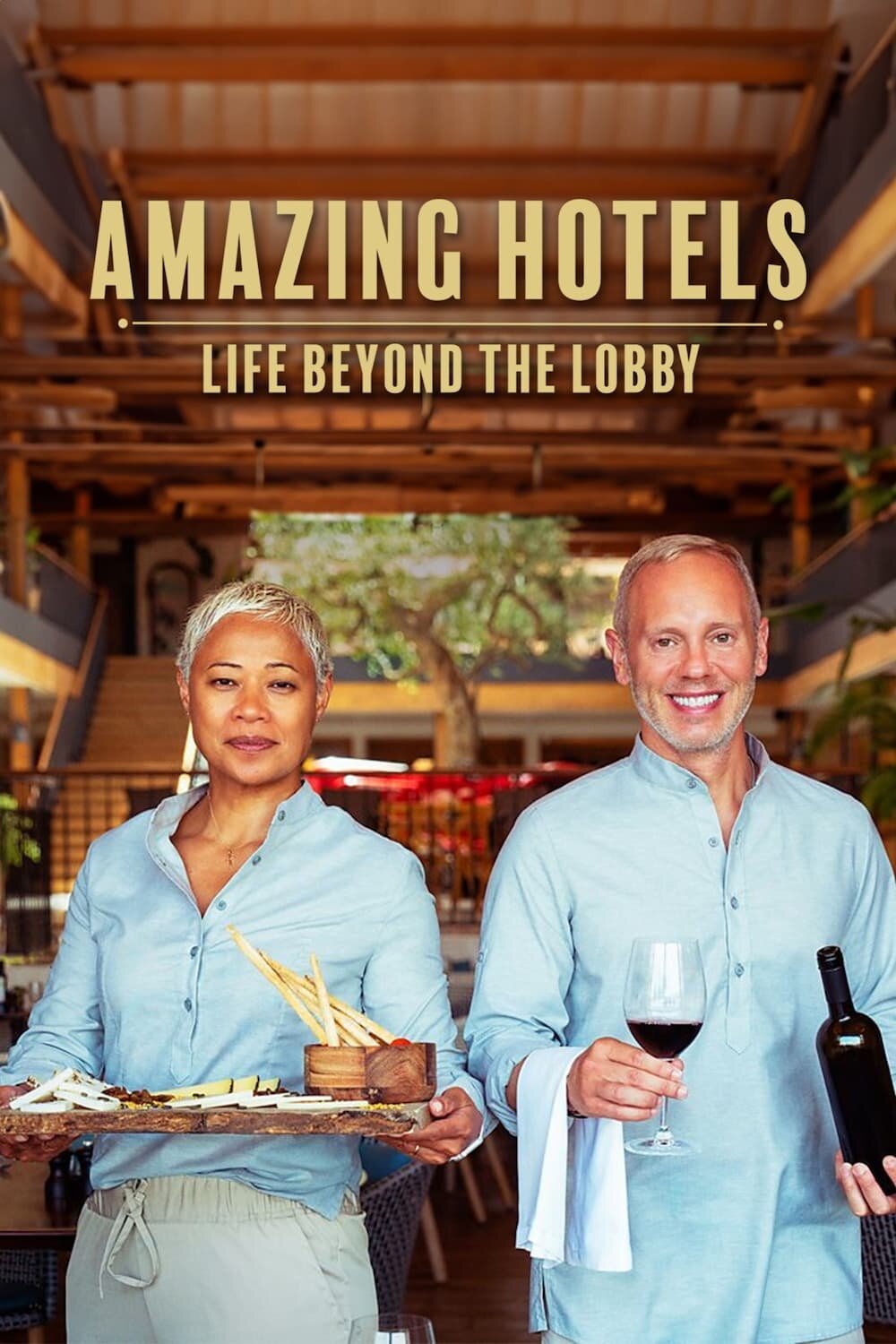 Amazing Hotels: Life Beyond the Lobby Season 6 poster