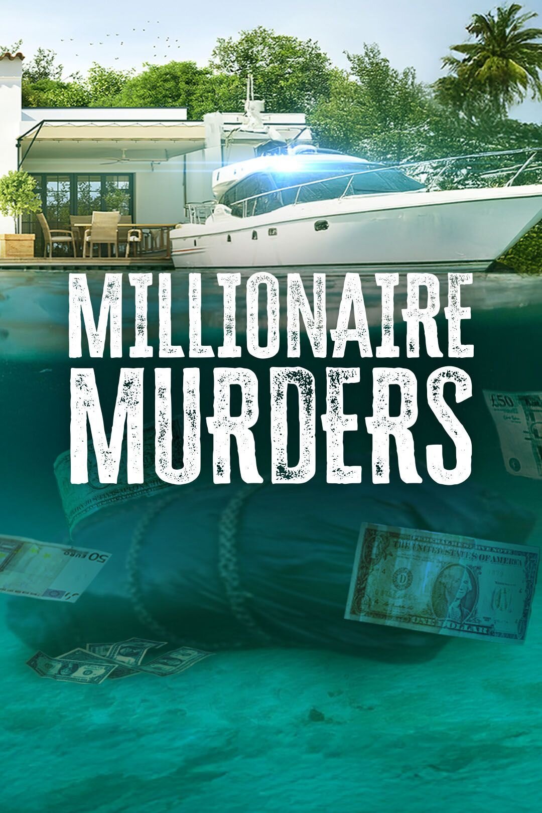 Millionaire Murders poster