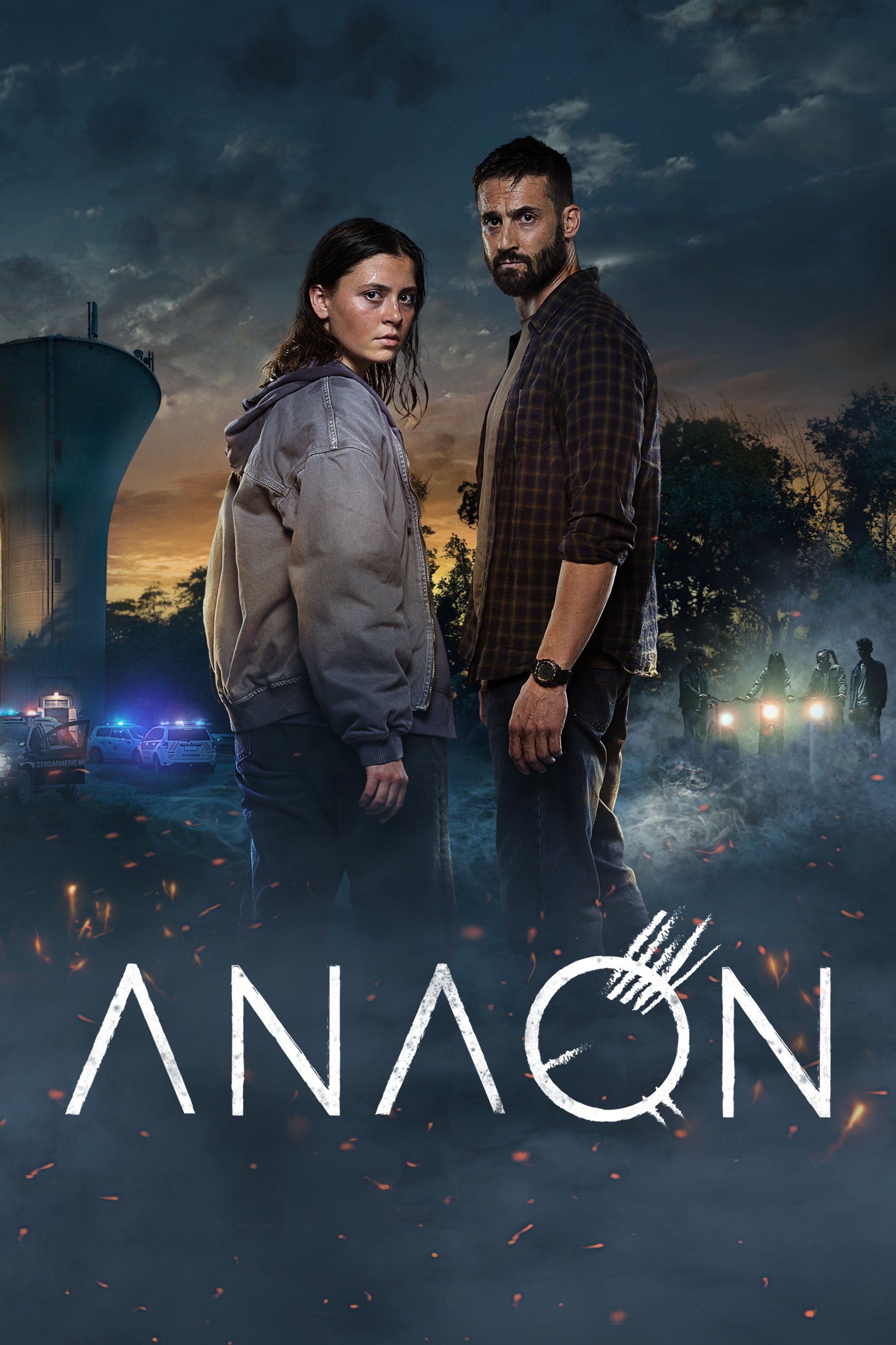Anaon シーズン1の画像