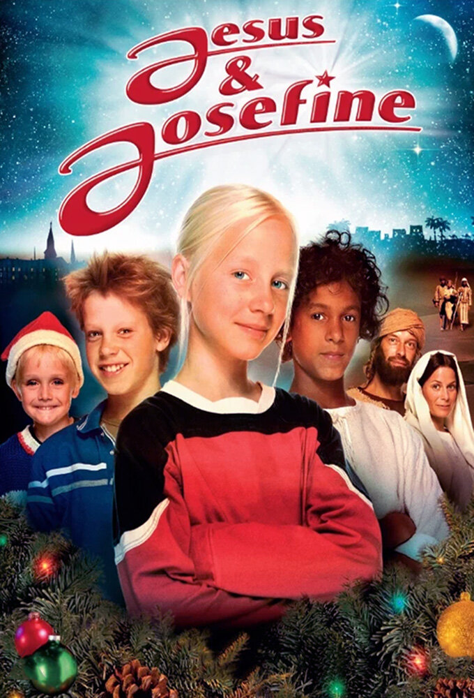 Jesus & Josefine poster