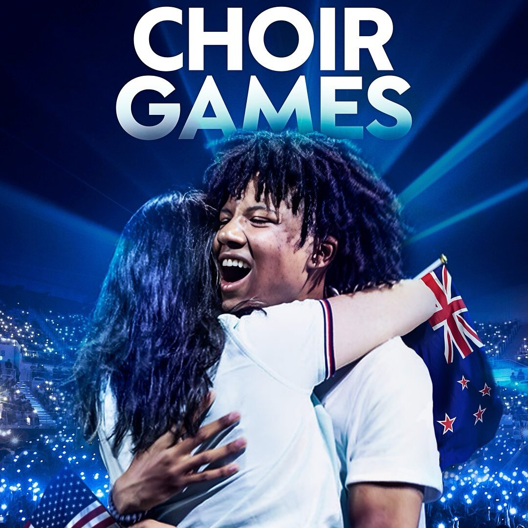 Choir Games poster