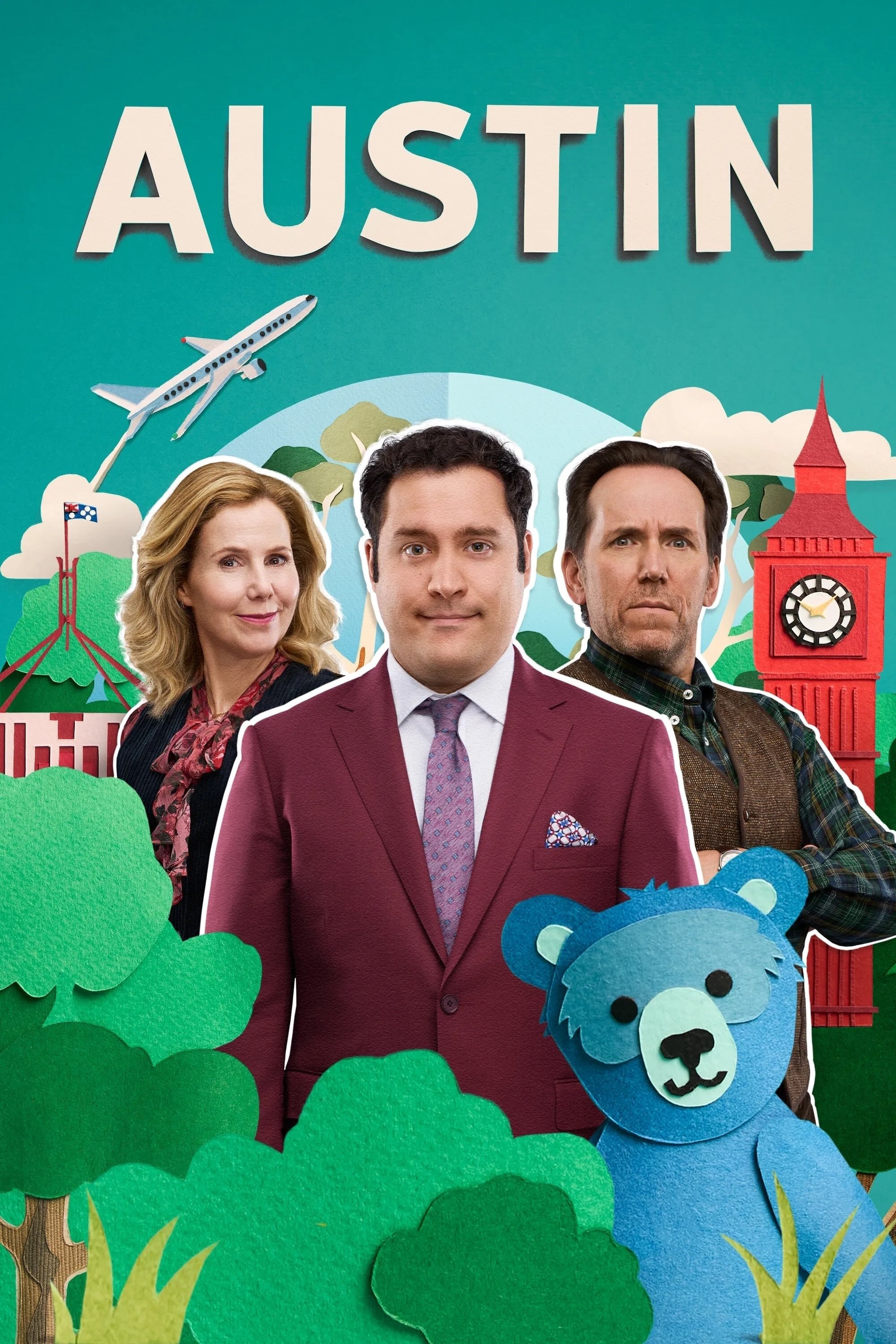 Austin Season 1 poster