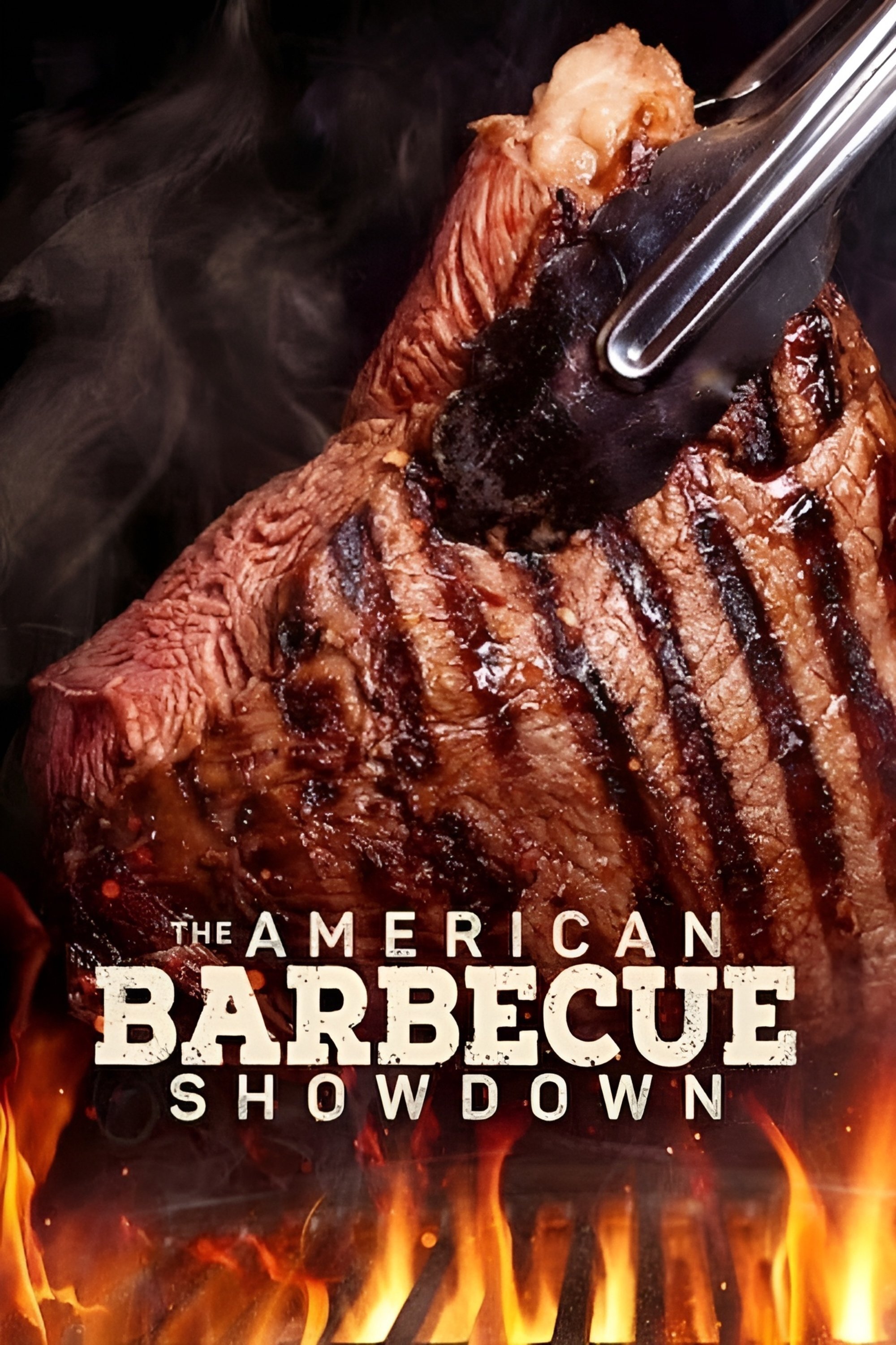 The American Barbecue Showdown poster