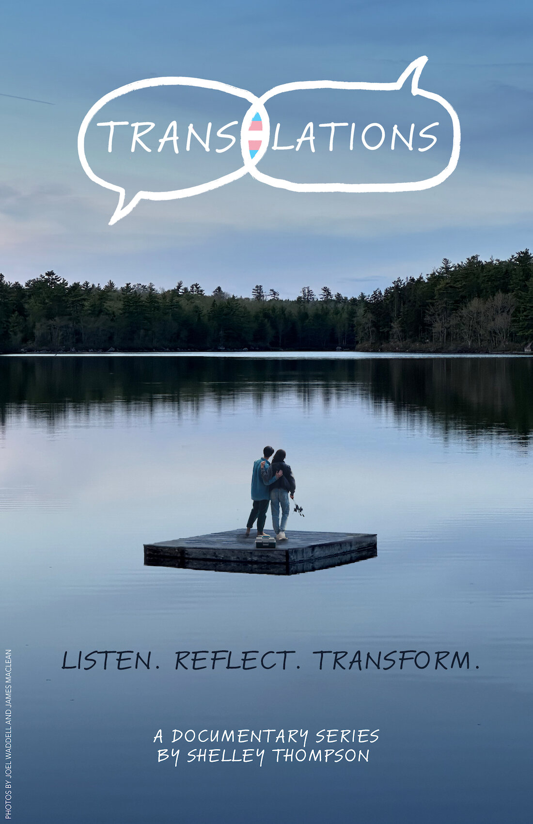 Translations poster