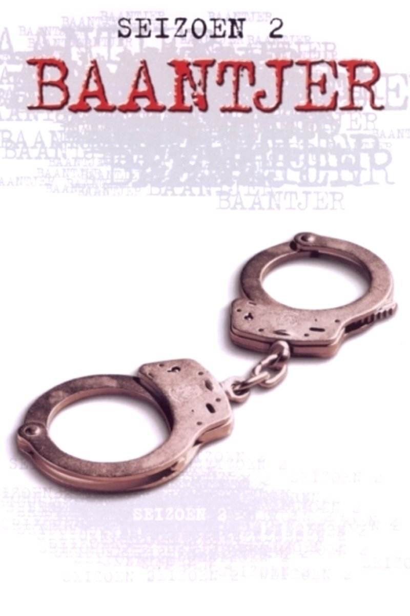 Baantjer Season 2 poster