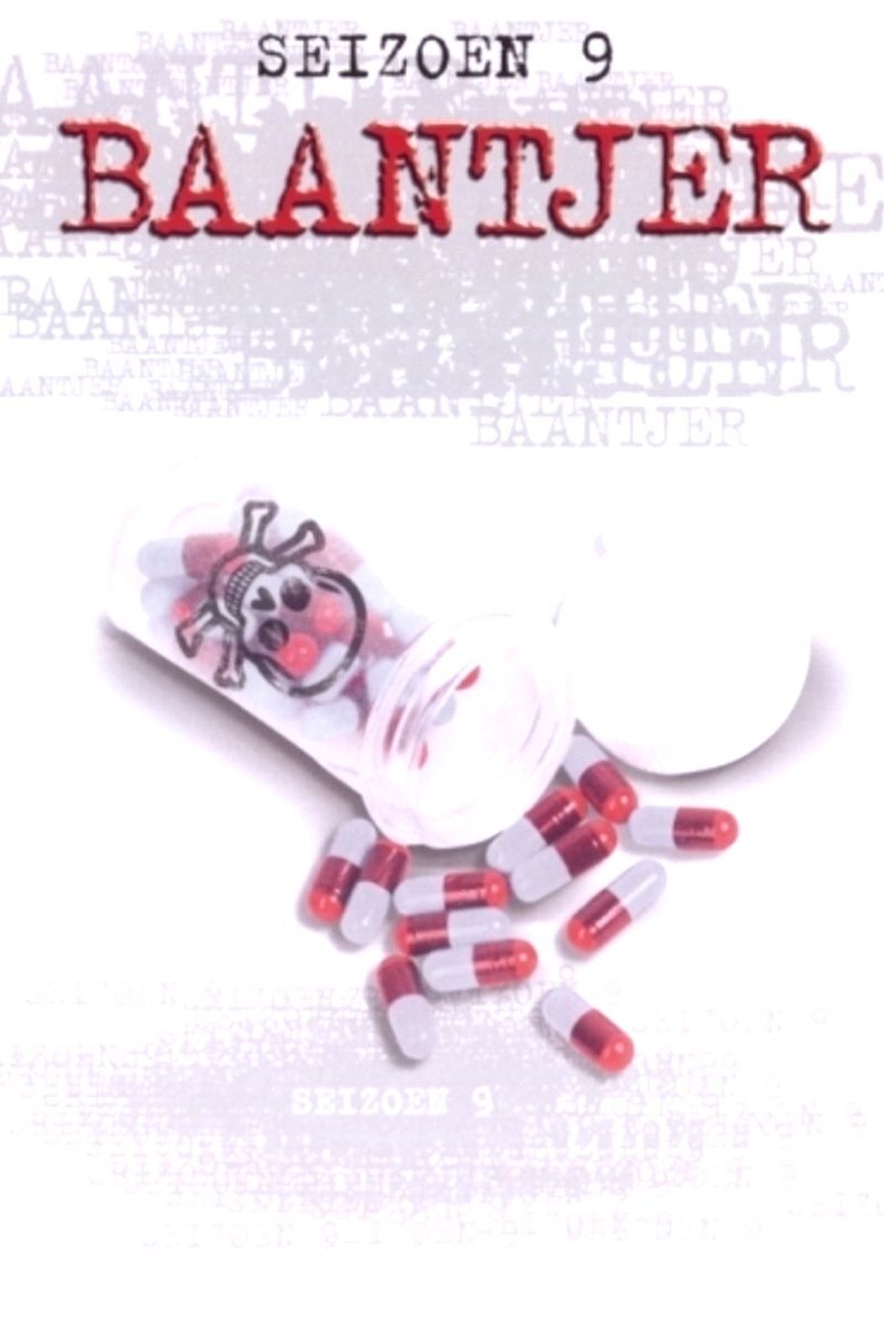 Baantjer Season 9 poster