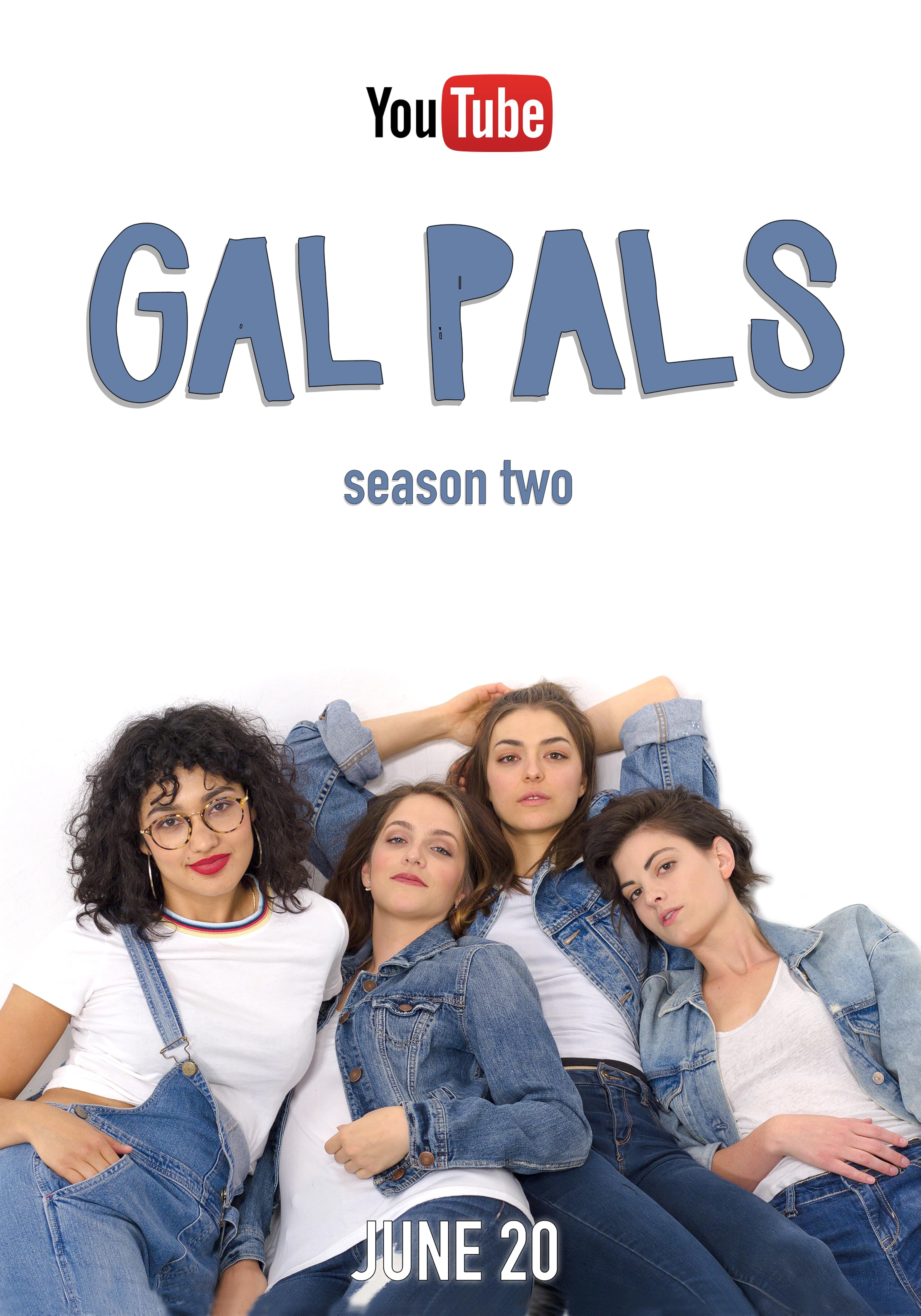 Gal Pals poster