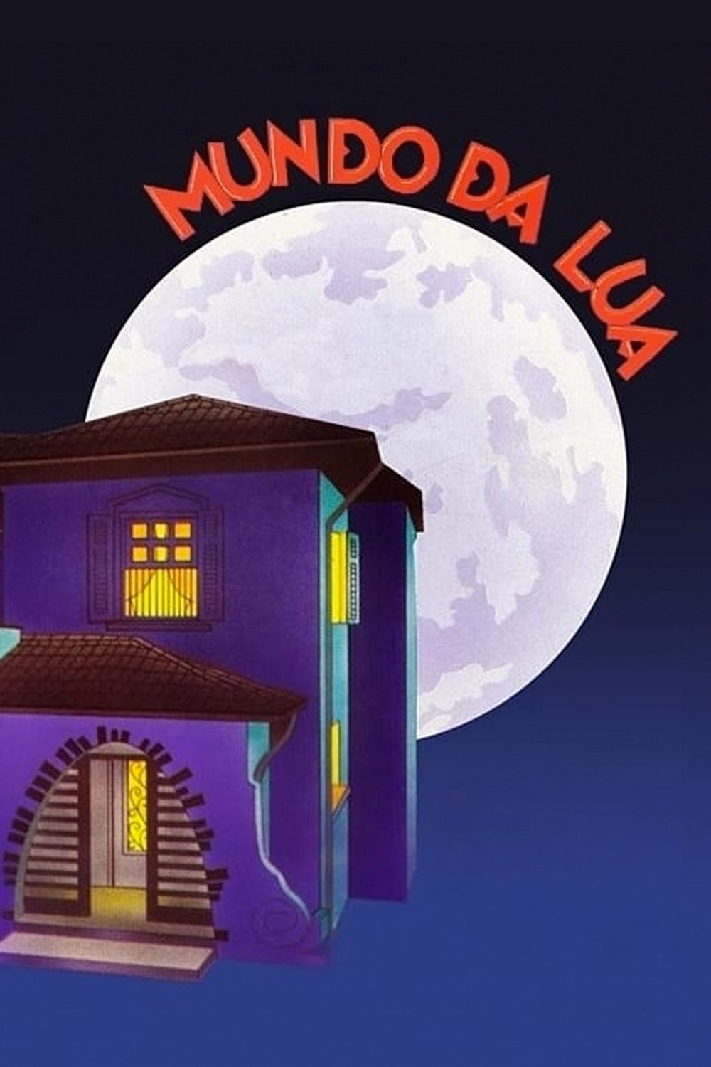 Mundo da Lua Season 1 poster