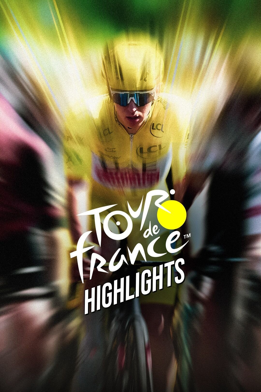 Tour de France Highlights poster