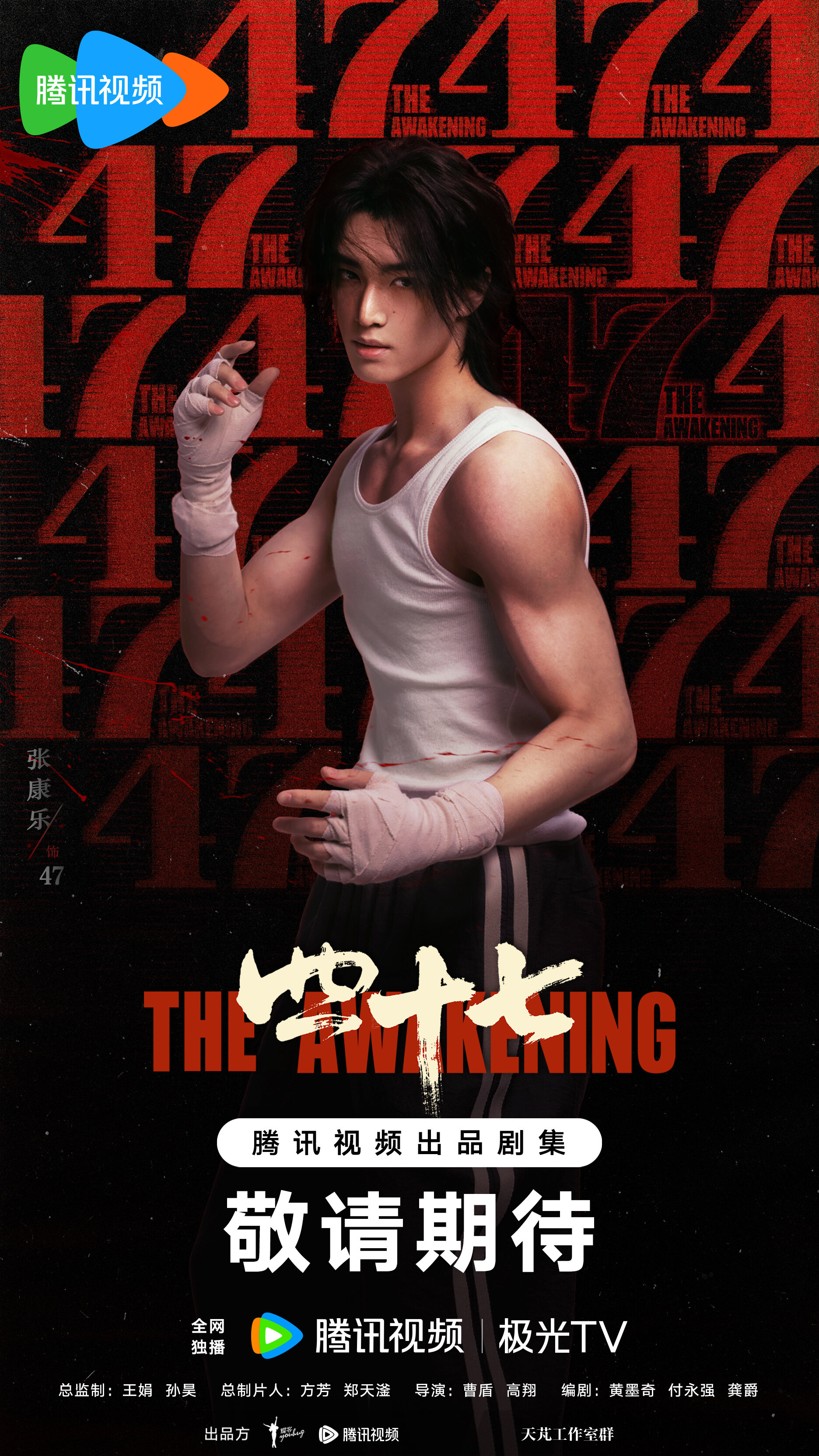 The Awakening poster