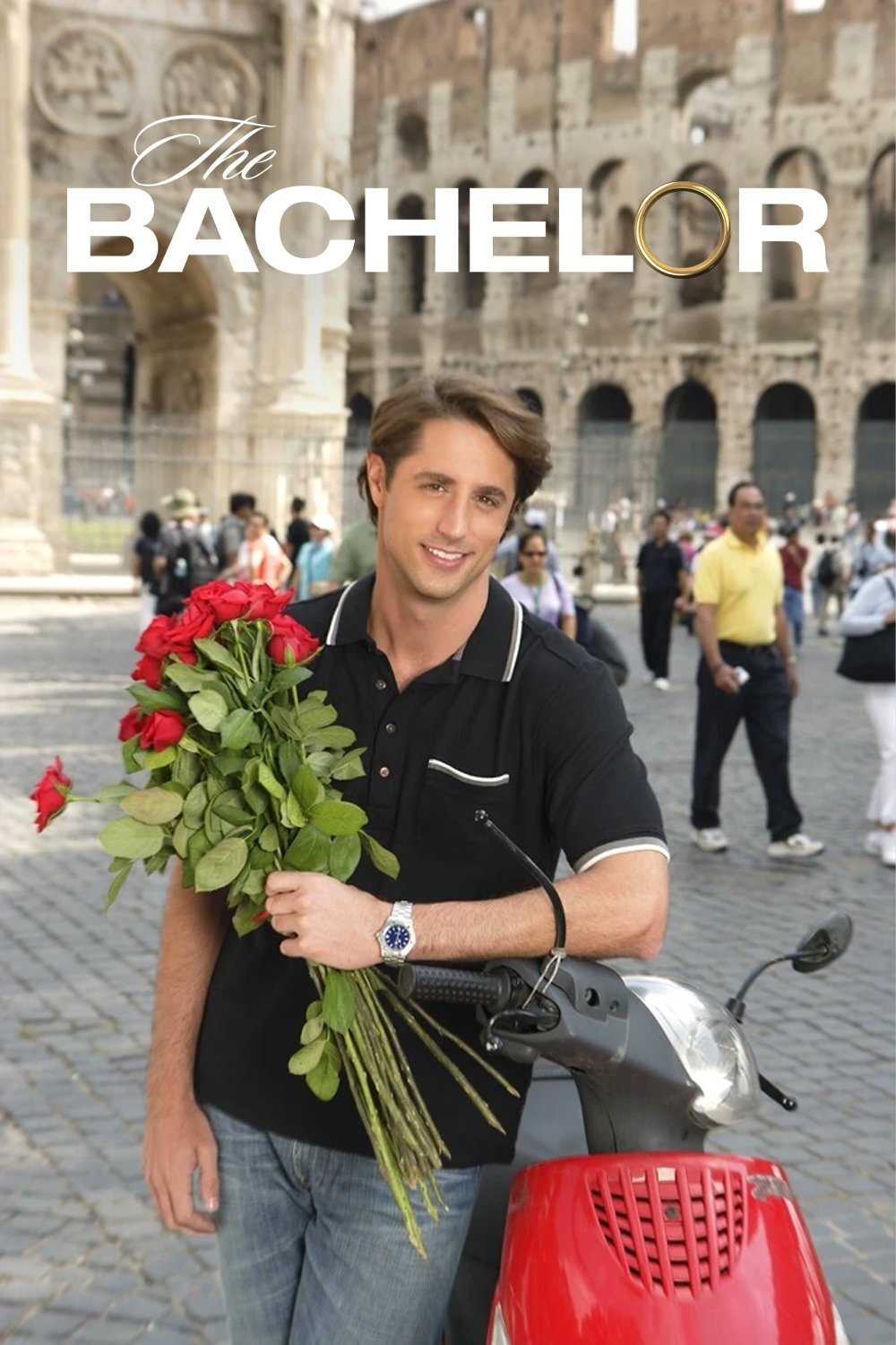 The Bachelor Season 9 poster