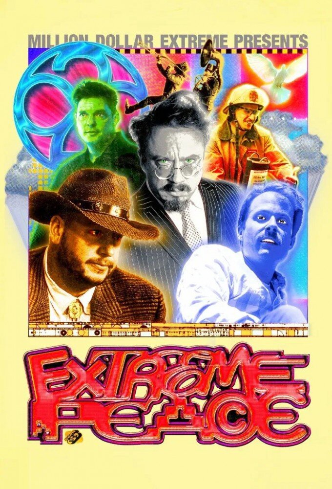 Million Dollar Extreme Presents: Extreme Peace poster