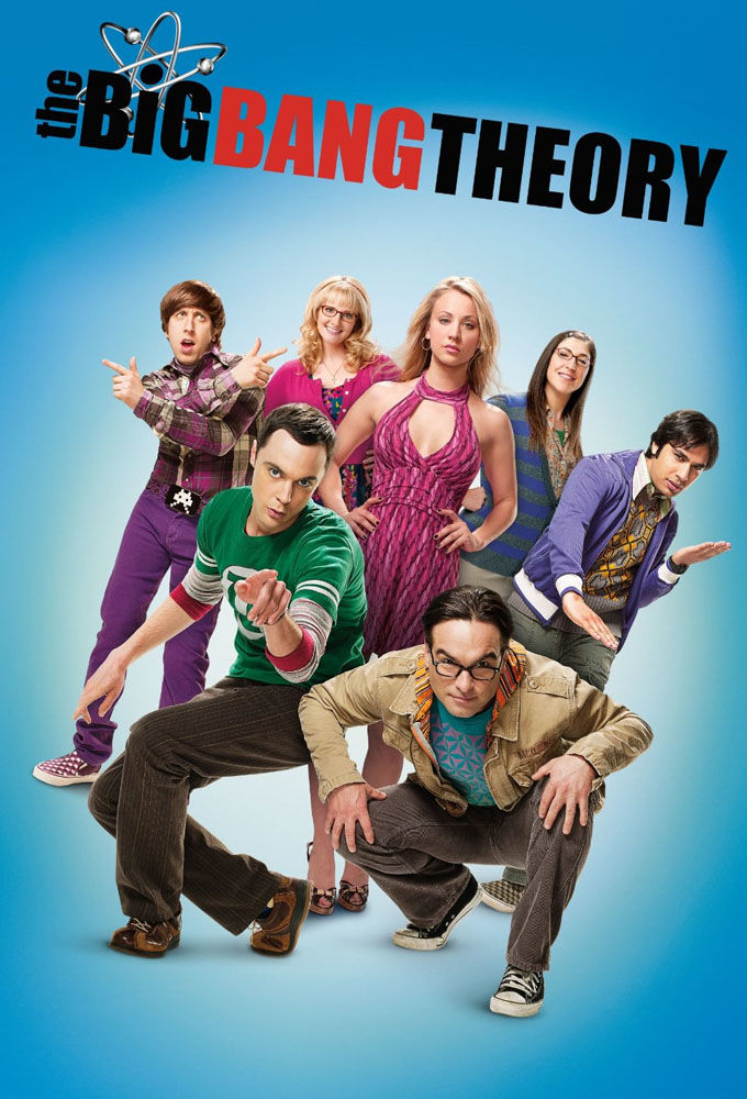 The Big Bang Theory | TVmaze