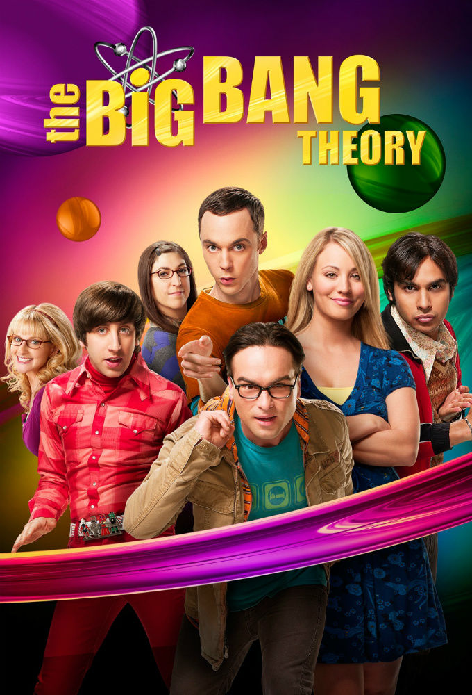 The Big Bang Theory - Season 5 - Episode 9