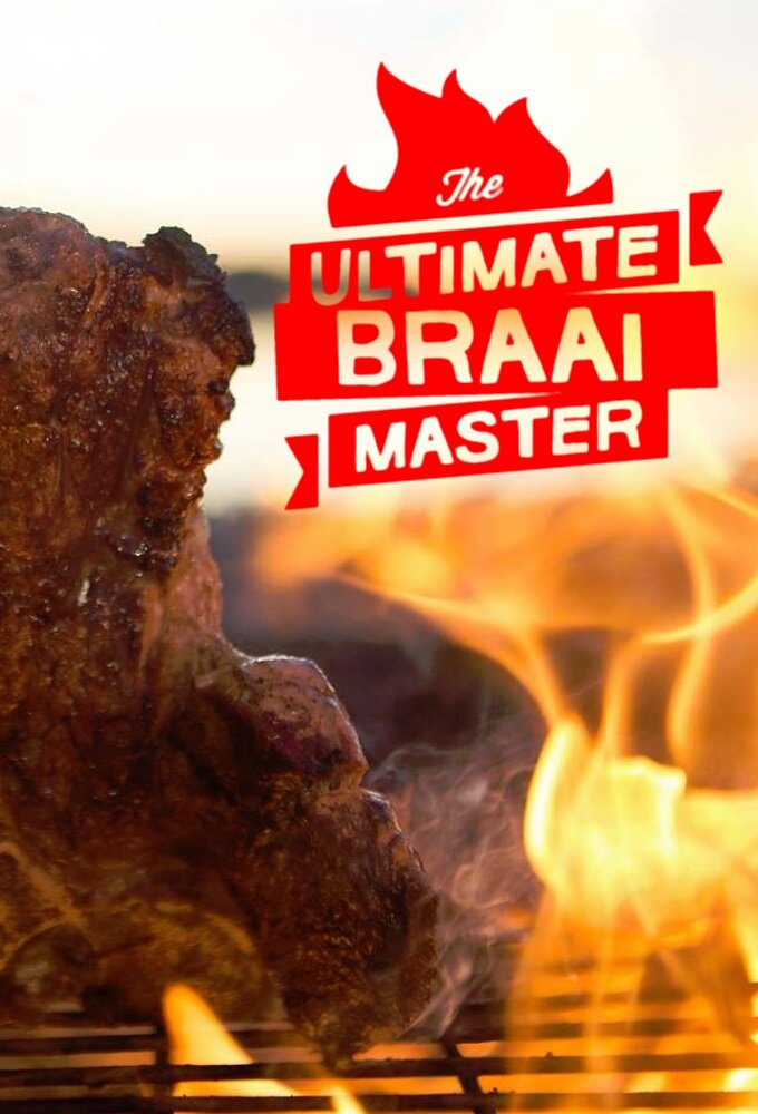 The Ultimate Braai Master poster